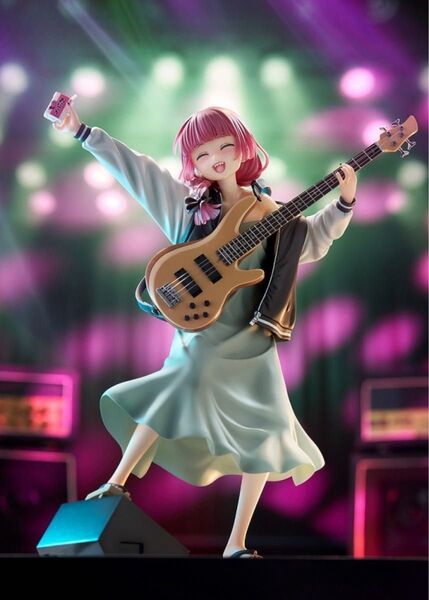 アニメ「ぼっち・ざ・ろっく!」 廣井きくり 1/7 完成品フィギュア