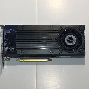 GTX1060 6GB 動作確認済み