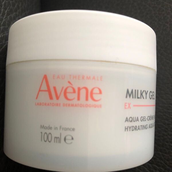 アベンヌ ミルキージェル EX 100ml 保湿ジェルクリーム 敏感肌用 たっぷりサイズ