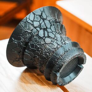 3Dプリンター鉢 植木鉢 作家鉢