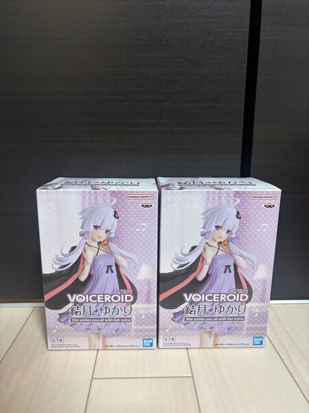 VOICEROID 結月ゆかり ルームウェアver 2体セット