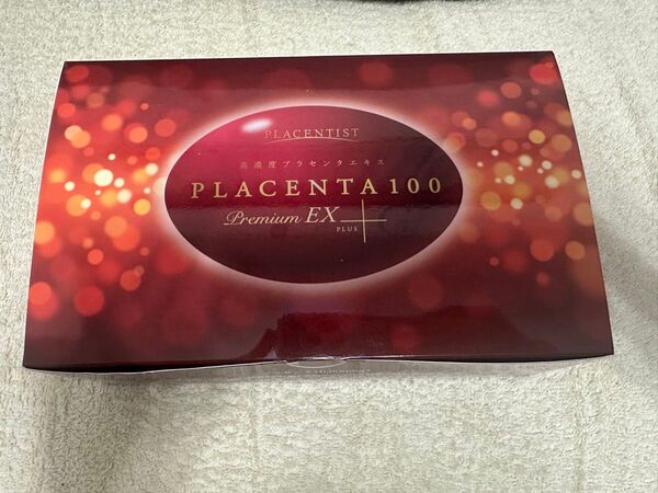 PLACENTA 100 Premium EX PLUS 300粒