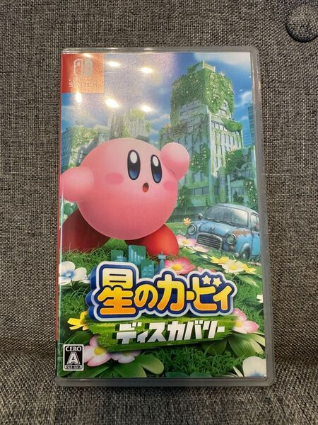 任天堂 Switch 星のカービィ ディスカバリー