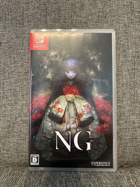 任天堂 Switch NG エヌジー