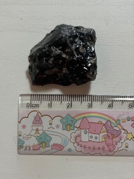 黒曜石 原石