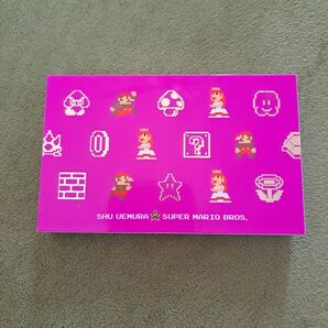SHU UEMURA ピーチ'S アイ & チーク パレット