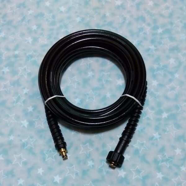 ケルヒャー 純正 高圧ホース6m フックタイプ 新品 高圧洗浄機 K2.020 K2.023 K2.025 K2.030 K2