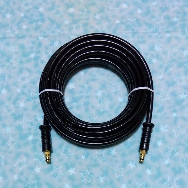ケルヒャー 純正 高圧ホース10m 両端クイックタイプ 6.396-523.0 高圧洗浄機 新品 K1 K2 K3 K4 JTK