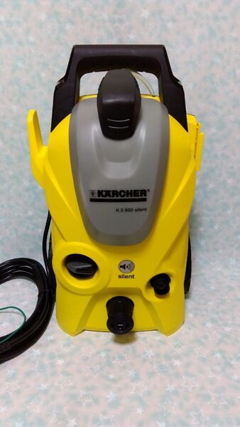 ケルヒャー 高圧洗浄機K2.900 サイレント(本体のみ)西日本/60Hz地域用 未使用品 K2 K3 K4 JTK38 JTK