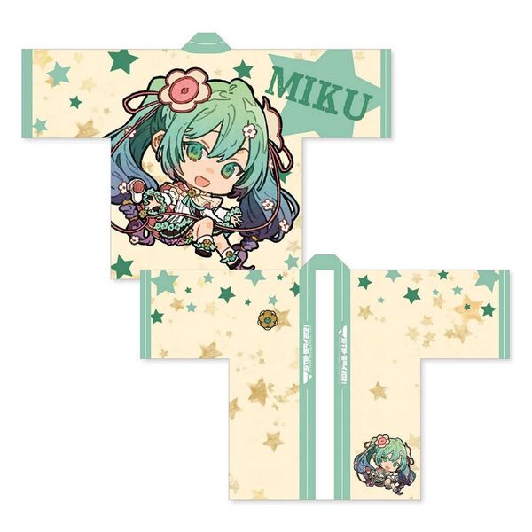 マジカルミライ2021 フルグラ 法被 ハッピ 初音ミク 受注限定