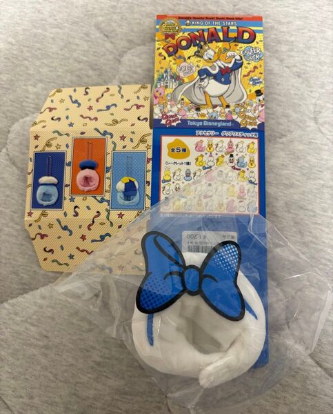 新品 ディズニー ドナルド パルパルーザ グワグワスティック アクセサリー