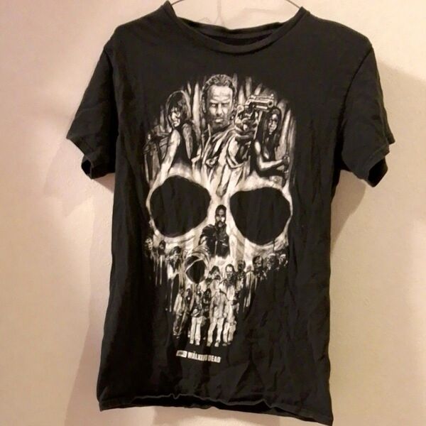 ウォーキング・デッド Tシャツ