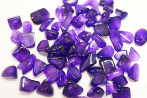  rare!30 year front. unused stock! first come, first served! fine quality amethyst ... stone finest quality. color tone ( purple crystal )102ct/20.5g