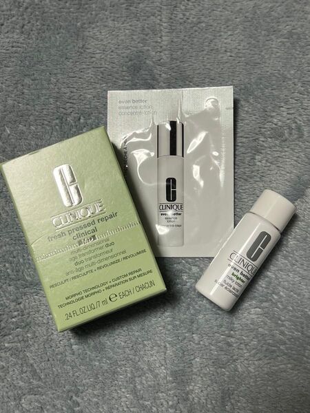 CLINIQUE クリニーク 保湿ローション 乳液 クリーム 4点セット
