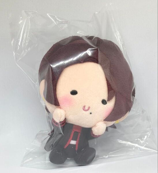 【ファミマ限定】刀剣乱舞online んまほっぺ マスコットぬいぐるみ 加州清光