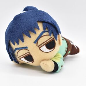 【土曜までお値下】忍たま乱太郎 だるぬい ぬいぐるみ 食満 留三郎
