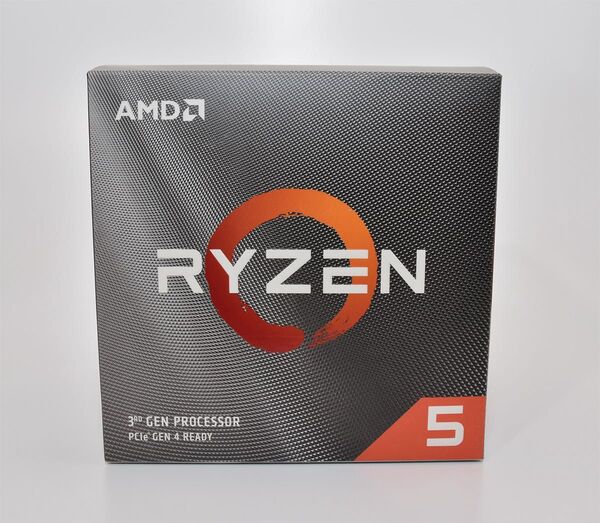 AMD Ryzen 5 3600X BOX