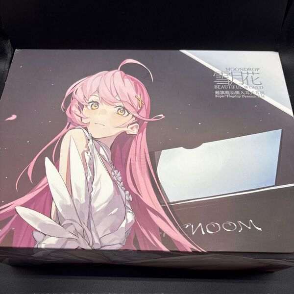 水月雨 moondrop 雪月花 beautiful world