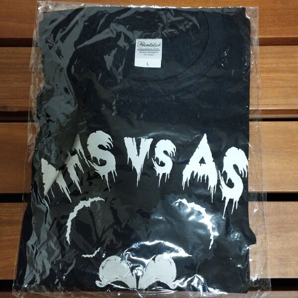 my first story マイファスくん Tシャツ Lサイズ