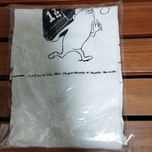 OVER ARM THROW オキラ君 長袖 Tシャツ