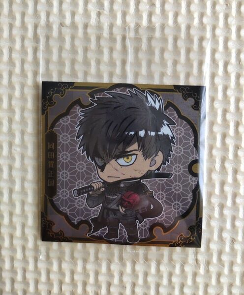 刀剣乱舞 ONLINE シールウエハース2 同田貫正国