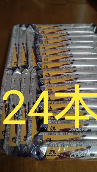 inバープロテイン ザクザクビター24本森永製菓