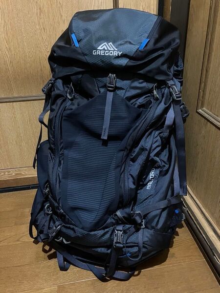 グレゴリー バルトロ75 バックパック Mサイズ ダスクブルー GREGORY BALTORO75