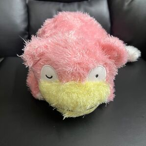 ポケットモンスター もふぐっと くつろぎタイム ぬいぐるみ ヤドン