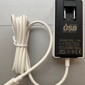 SoftBank se le cti on AC-22-TCPD TypeC