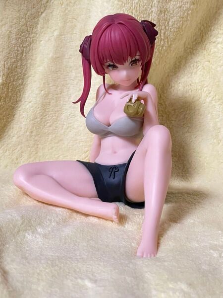 ホロライブ #hololive IF -Relax time-宝鐘マリン プライズ品