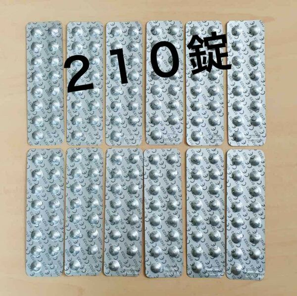コンセプトワンステップ 中和錠210錠