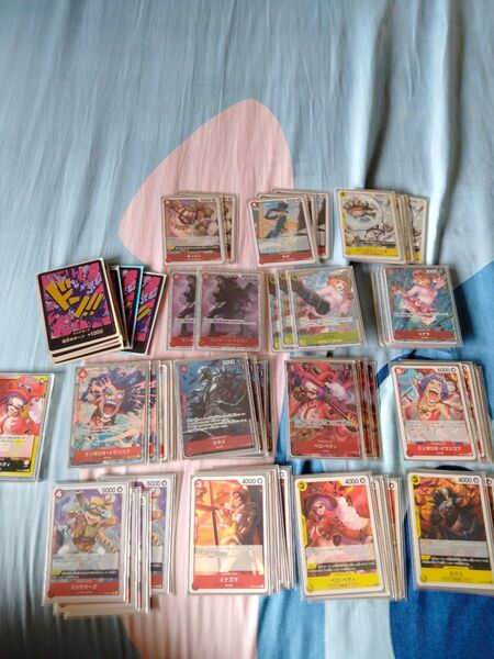 ワンピースカード ベロベティデッキ