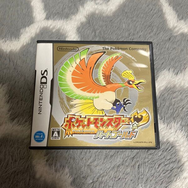 ポケットモンスター ハートゴールド