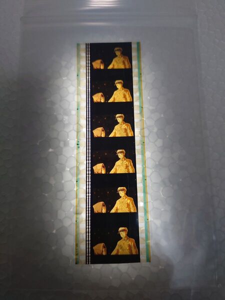 ジブリ フィルム フイルム ブックマーカー 火垂るの墓 映画 節子