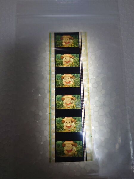 ジブリ となりのトトロ 映画 ブックマーカー フィルム フイルム