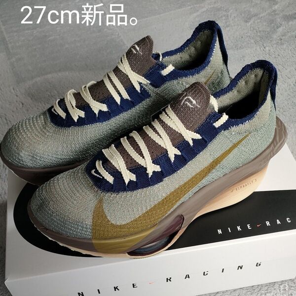 27cm Nike Air Zoom AlphaFlynext% 3 PRM (アルファフライ3)