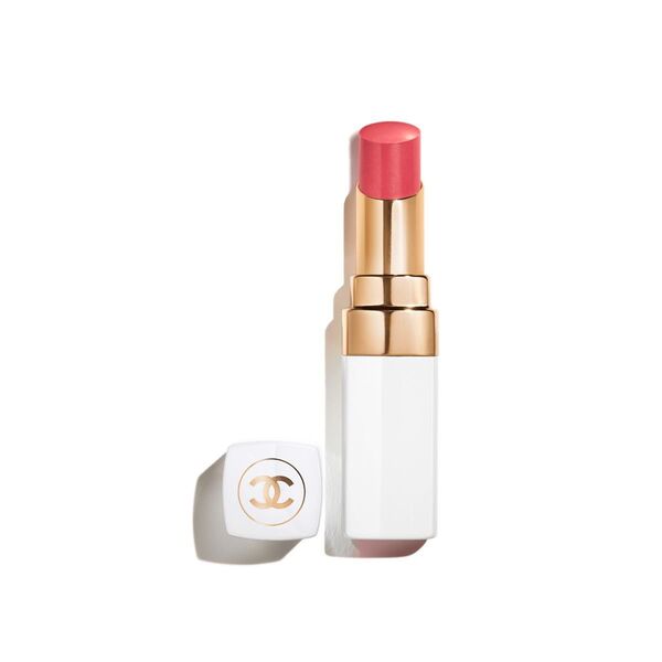 【未使用】CHANEL シャネル ルージュ ココ ボーム 918 マイローズ(品番 171918)