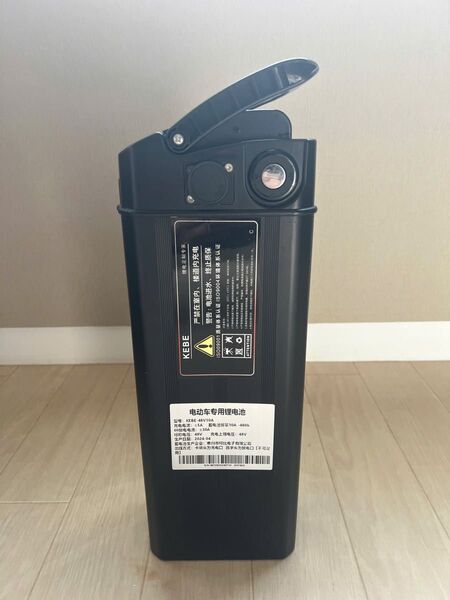 PSE適合製品容量48v 10ah フル電動自転車バッテリーのみ
