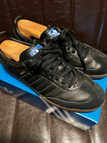adidas Sambaアディダス サンバ OG ブラック 27.5