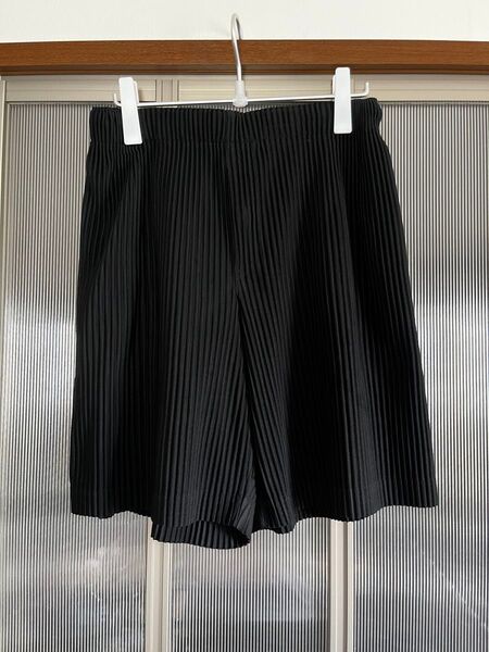 HOMME PLISSE ISSEY MIYAKE イッセイミヤケ ブラック3
