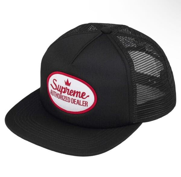 ☆新品 25SS Supreme Authorized Mesh Back 5-Panel☆