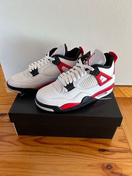 NIKE AIR JORDAN4レトロ 26.5cm