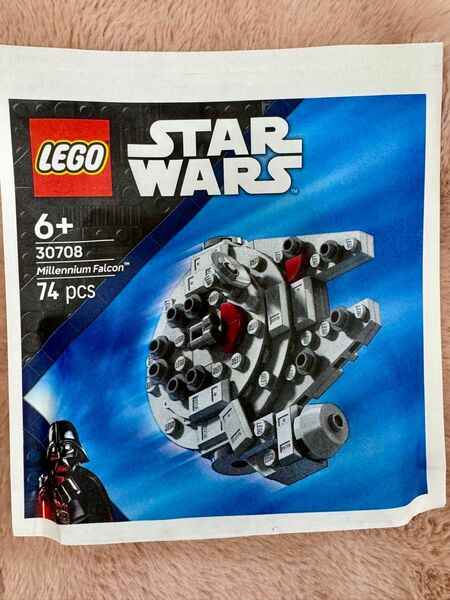 レゴ LEGO 30708 スター・ウォーズ ミニセット ミレニアム・ファルコン ペーパーバッグ 非売品