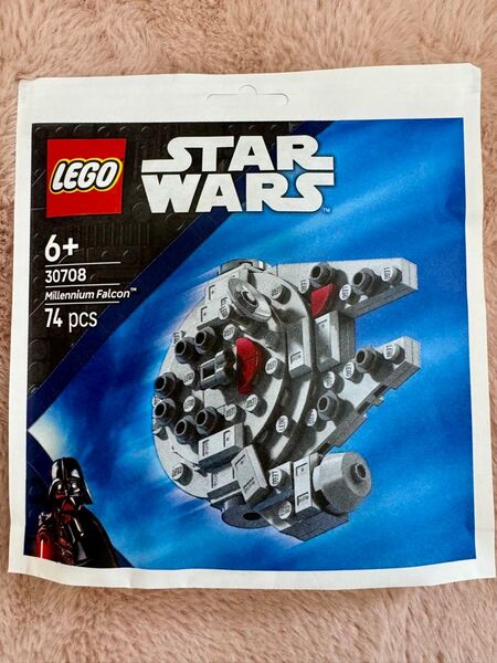 レゴ LEGO 30708 スター・ウォーズ ミニセット ミレニアム・ファルコン ペーパーバッグ 非売品