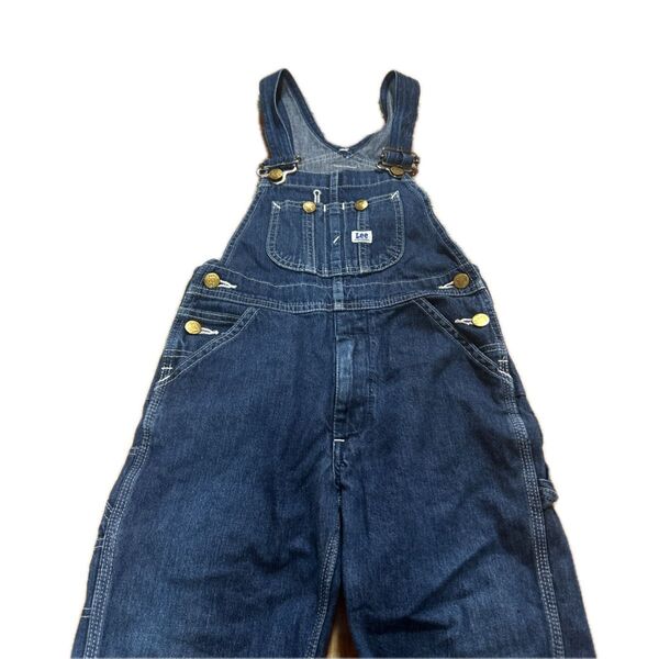 Lee デニムサロペット 110センチ