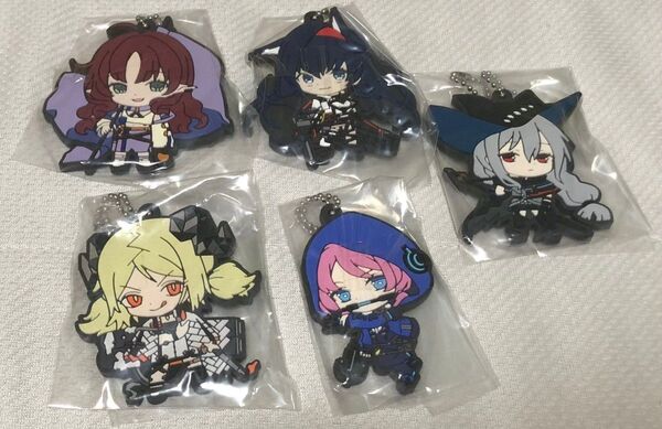 アークナイツ カプセルラバーマスコット04