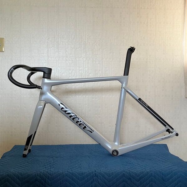 超美品 Wilier FILANTE SL サイズL フレームセットとカーボンハンドル