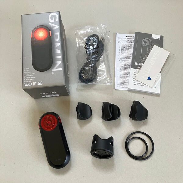 GARMIN Varia RTL510 リアビューバイクレーダー