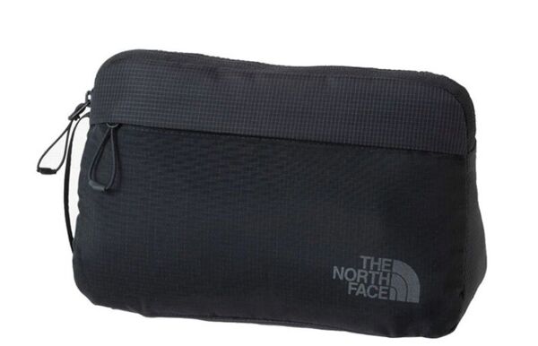 THE NORTH FACE バッグ ブラック 軽量 コンパクト