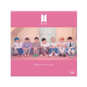 2020 カレンダー POP-UP : HOUSE OF BTS
